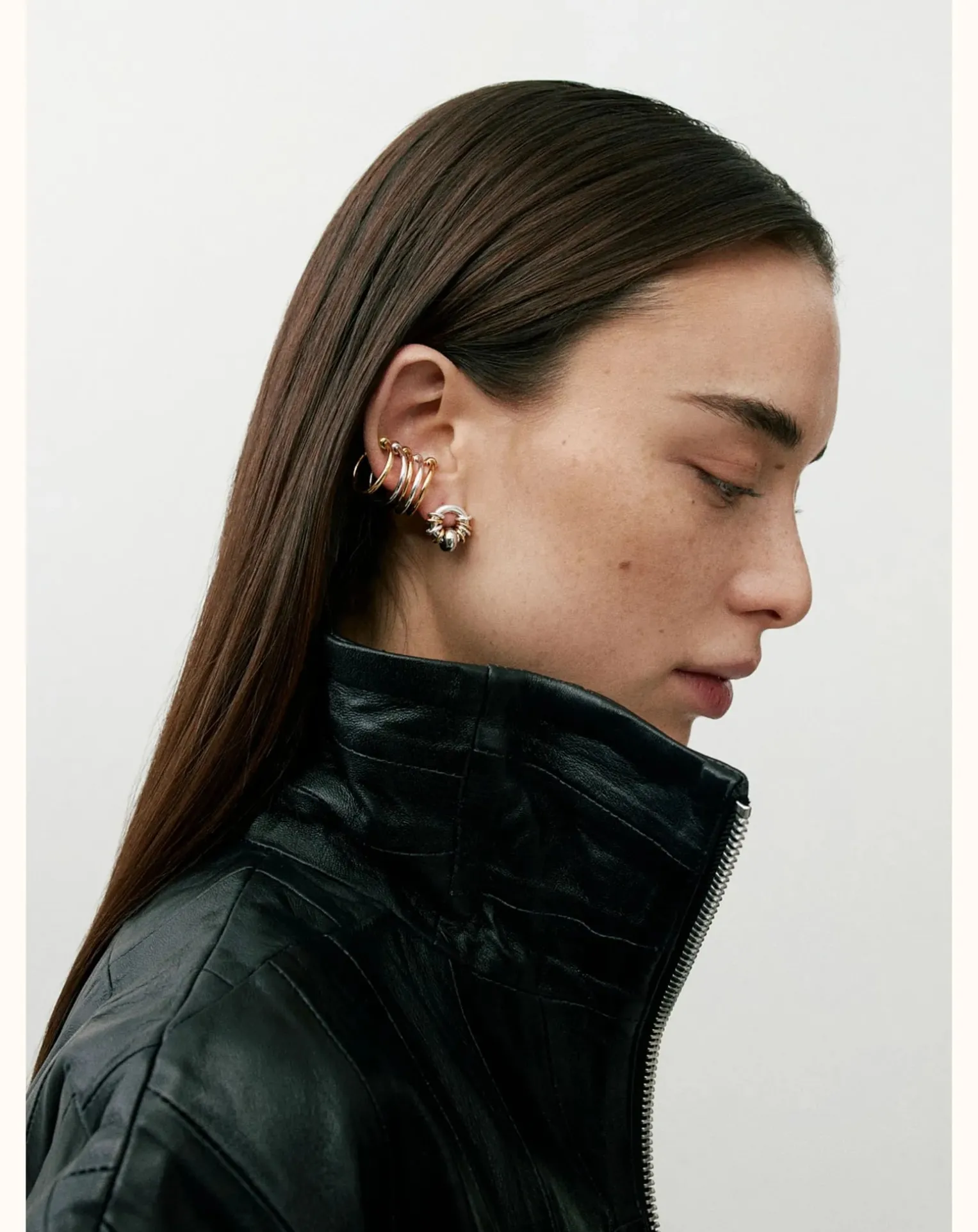 Lot de 5 Earcuff ISIS