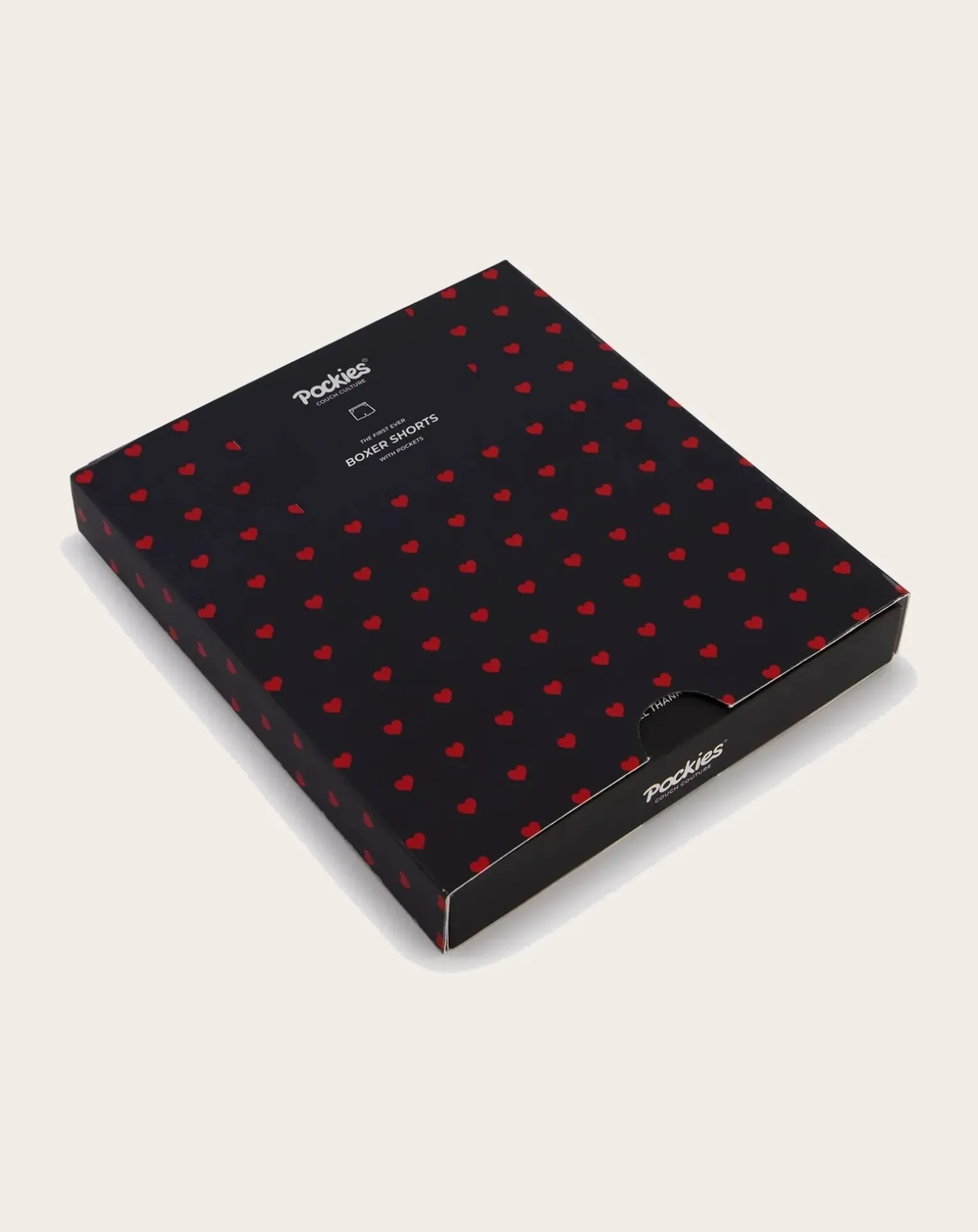 Love organic cotton boxer shorts