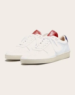 Low Sneaker ZSP23 Apla Nappa Leather
