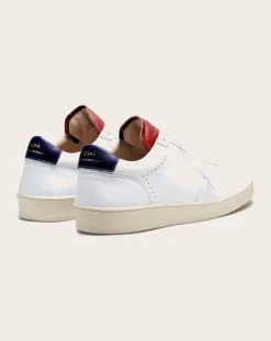 Low Sneaker ZSP23 Apla Nappa Leather