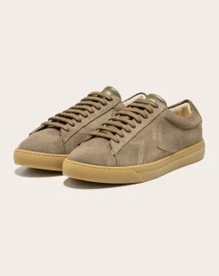 Low Sneaker ZSP4 Suede