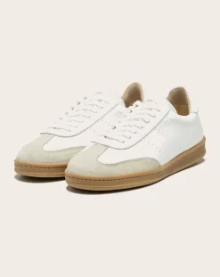 Low Sneaker ZSPGT Apla Nappa Leather