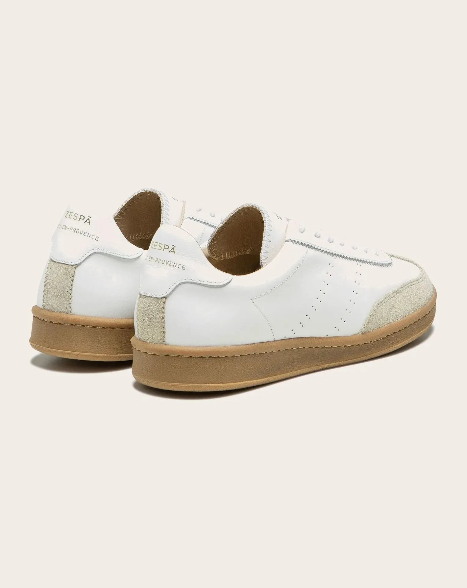 Low Sneaker ZSPGT Apla Nappa Leather