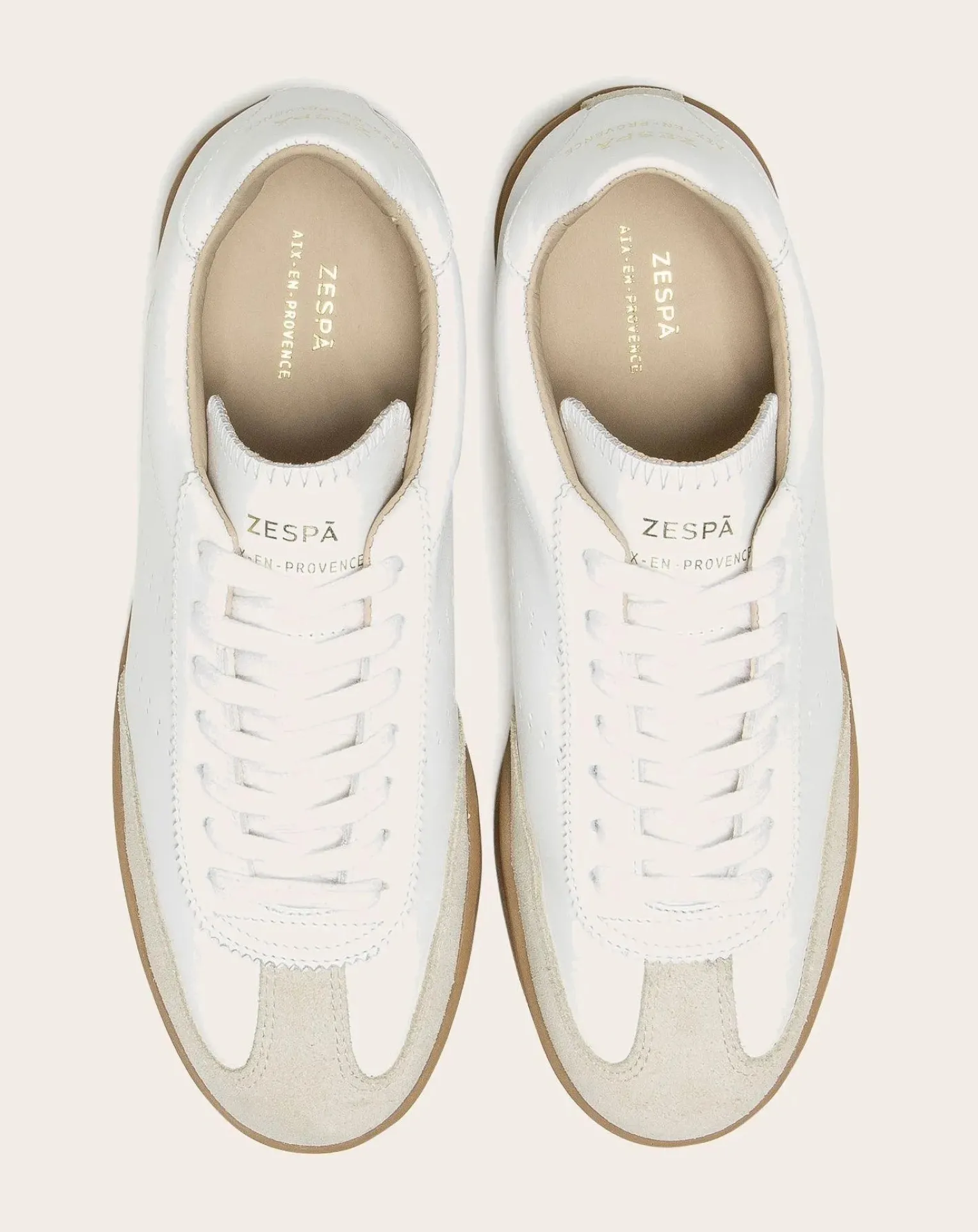 Low Sneaker ZSPGT Apla Nappa Leather