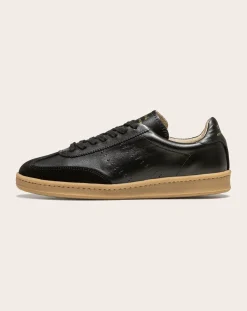 Low Sneaker ZSPGT Nappa Monochrome Leather