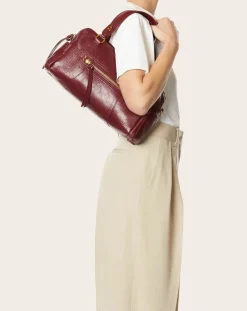 Lucky Bowling Bag Goat