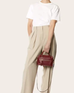 Lucky Bowling Mini Goat Bag