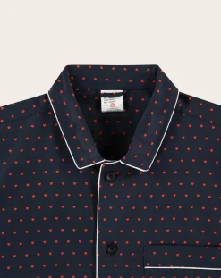 Luv Organic Cotton Pyjama Shirt