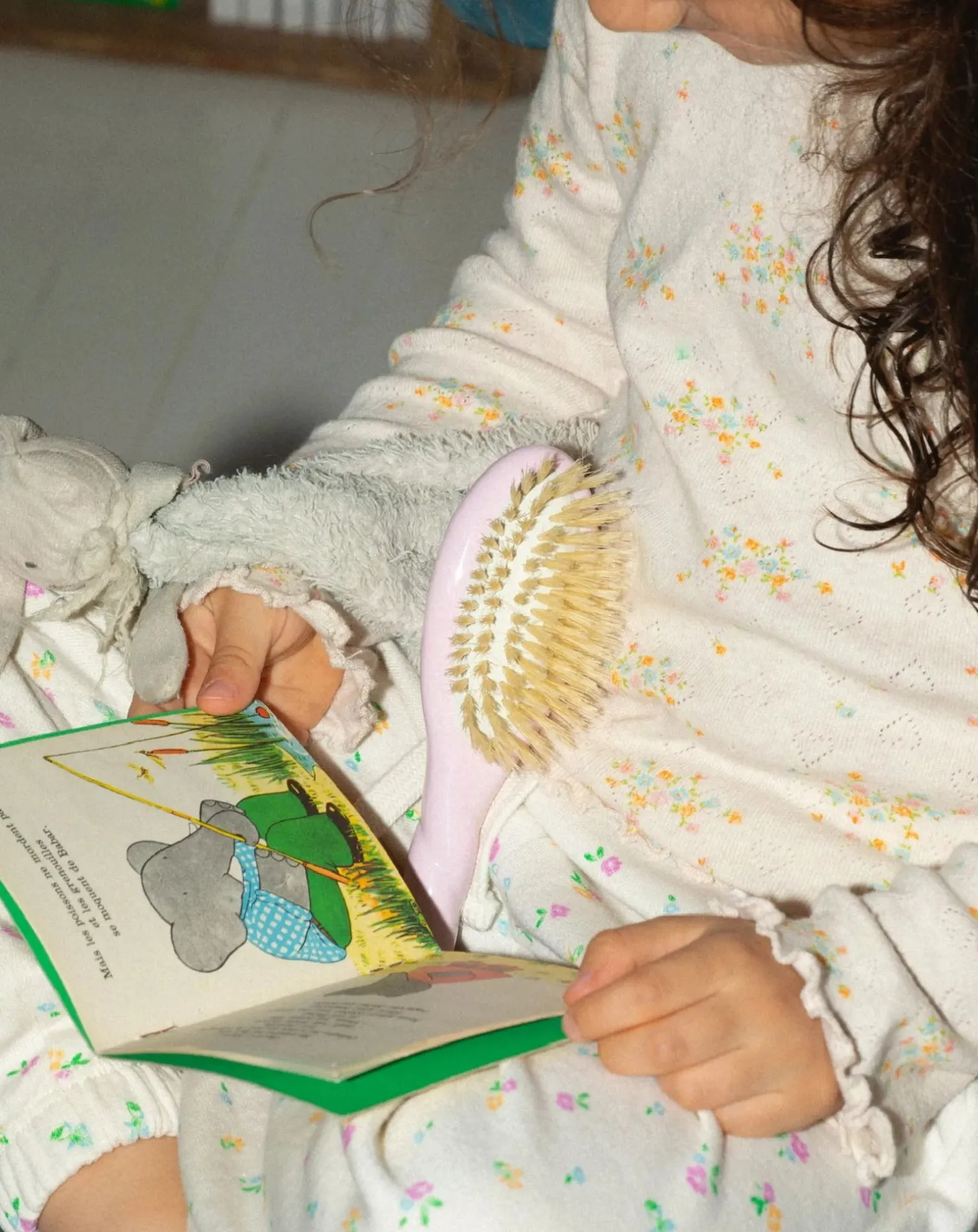 Ma Première Brosse 0-6 years hairbrush N°06