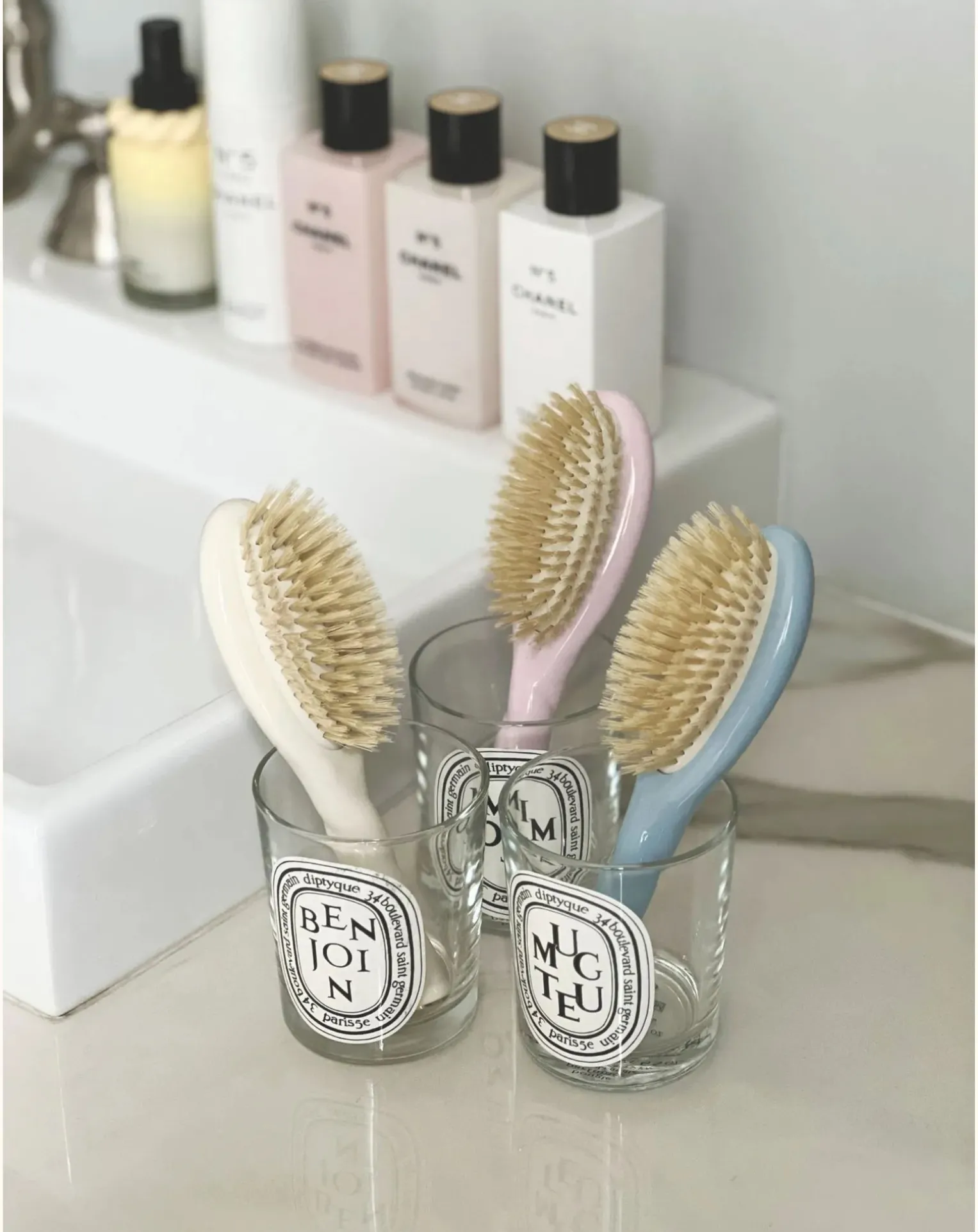 Ma Première Brosse 0-6 years hairbrush N°06