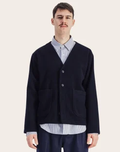 Manager Wool Jacket