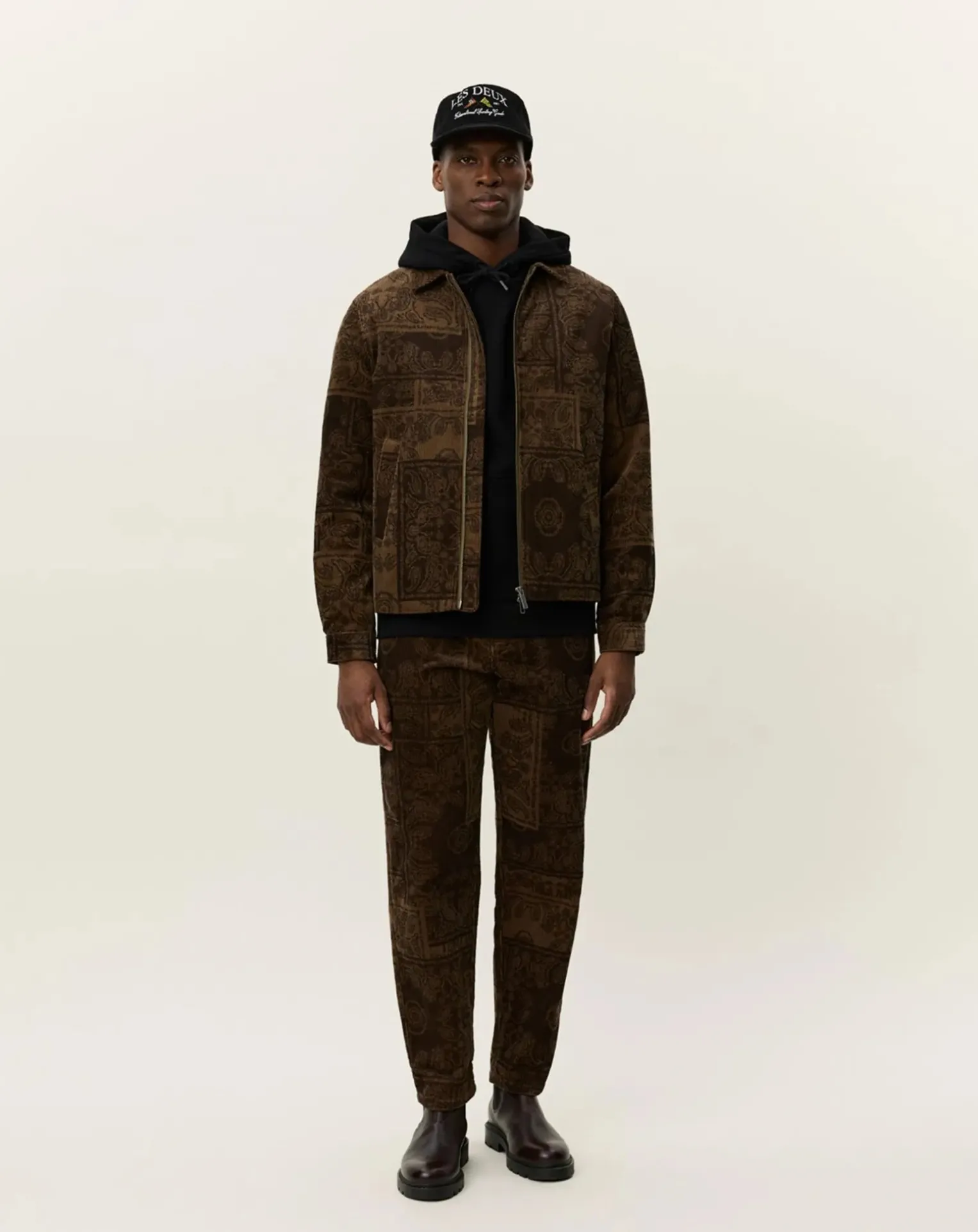 Marchall PDO corduroy jacket