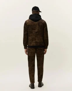 Marchall PDO corduroy jacket