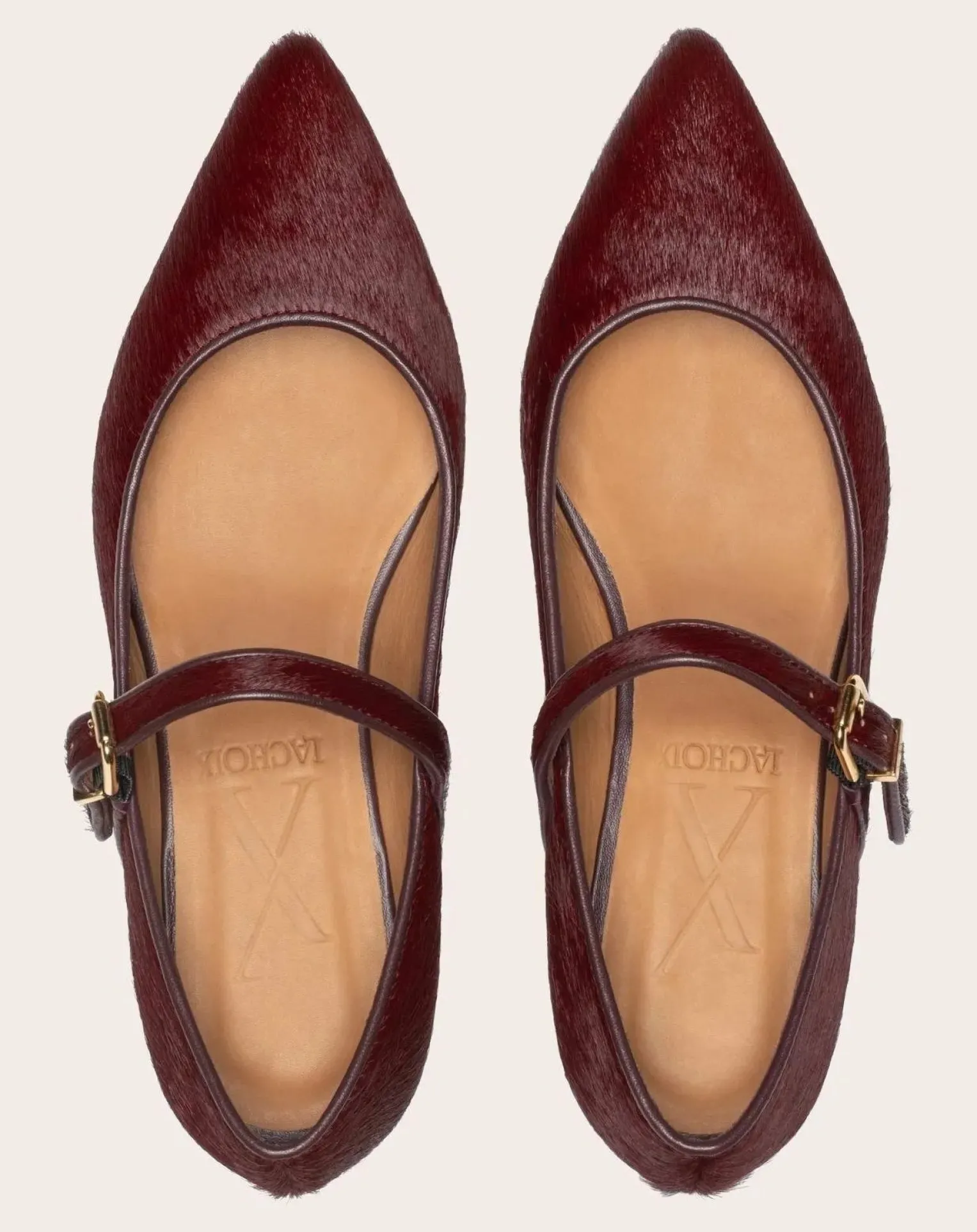 Mary Jane Calfskin