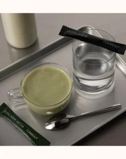 Matcha Collagen food supplement