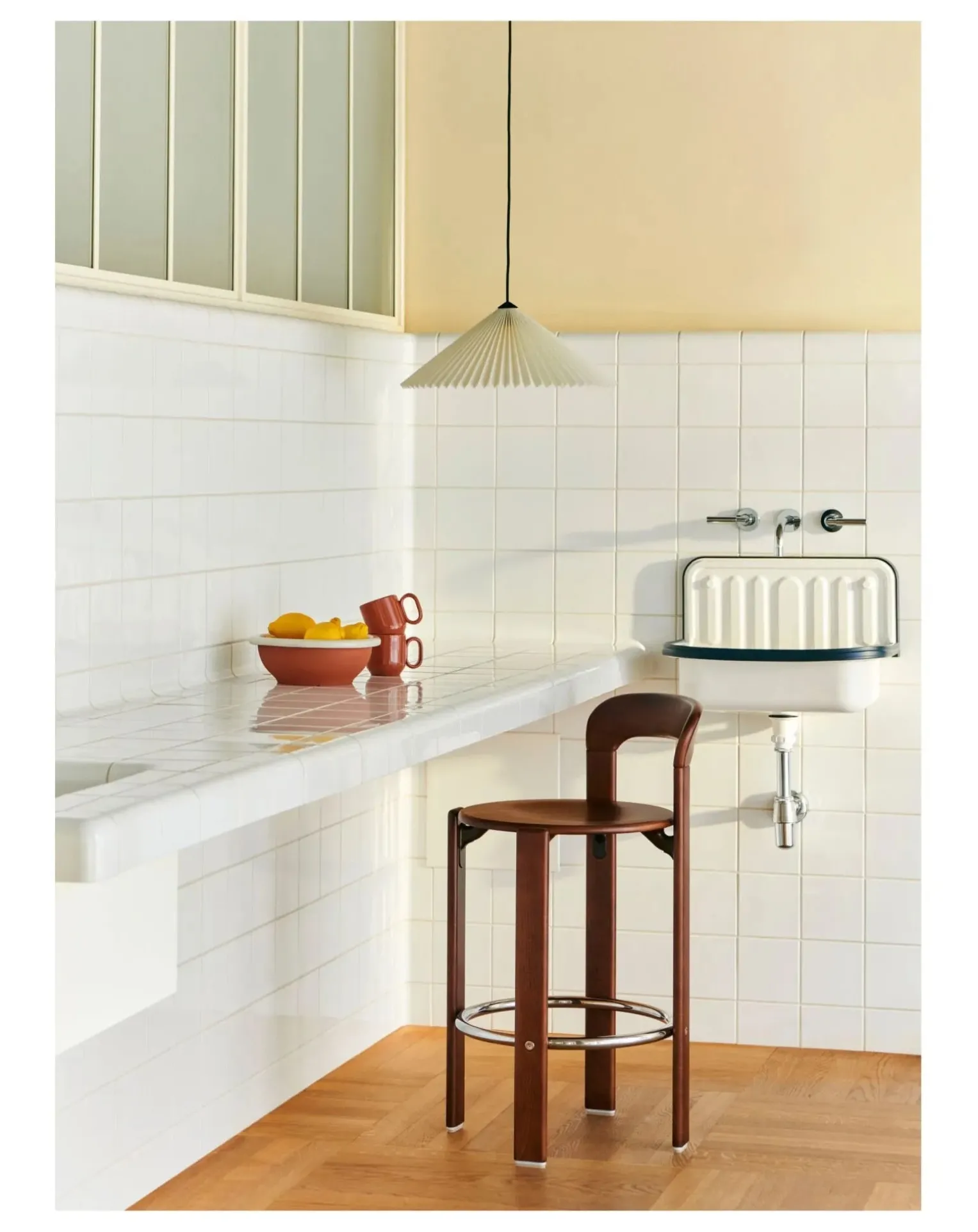 Matin hanging lamp, Inga Sempé