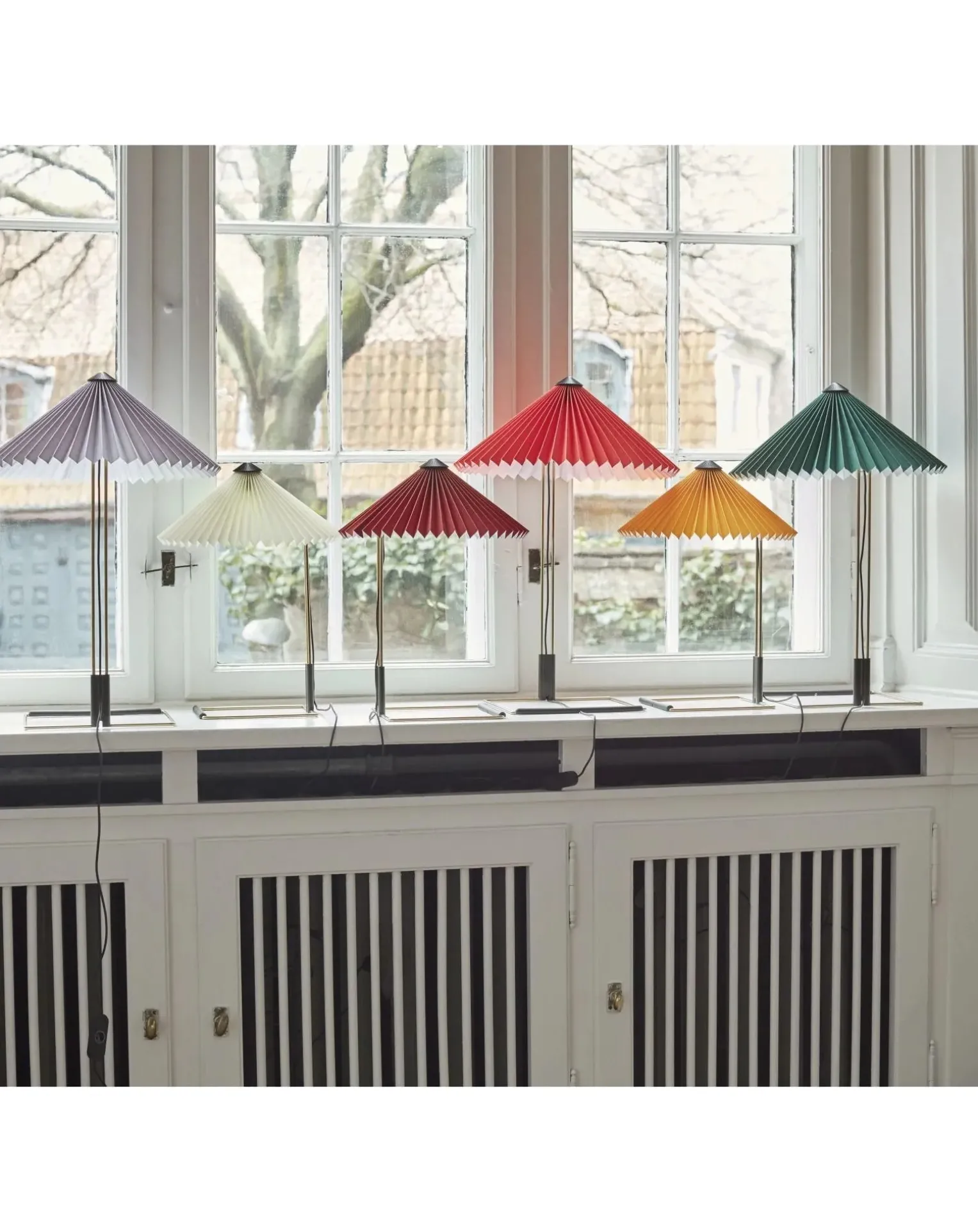 Matin Table Lamp, Inga Sempé