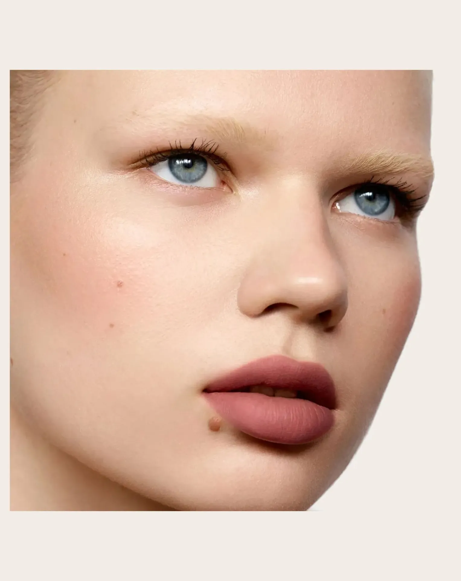 Matte cream lipstick