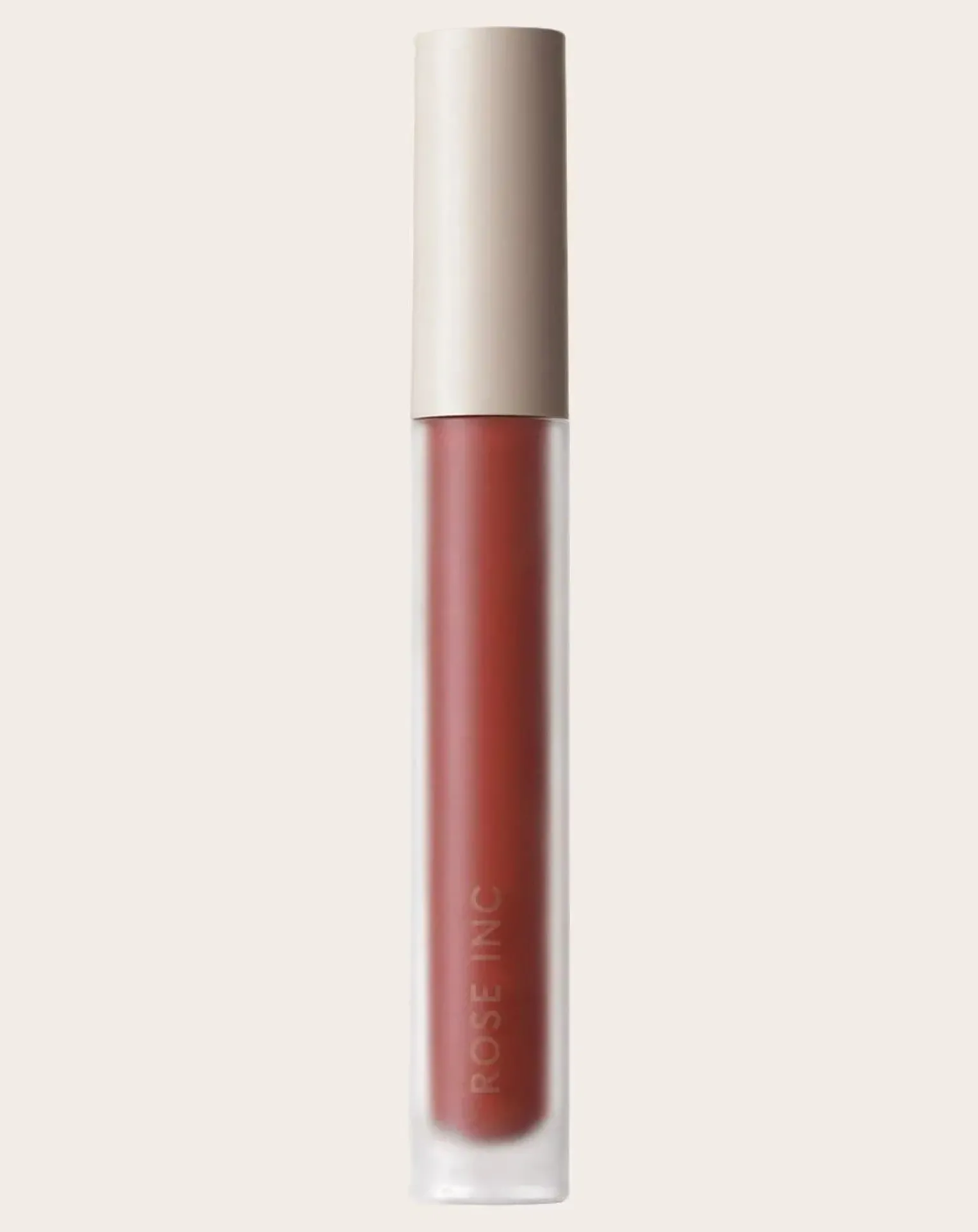 Matte cream lipstick