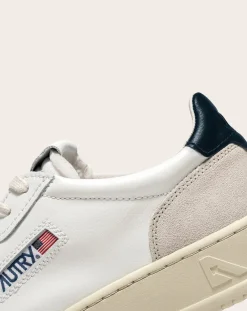 Medalist Low Leather/Suede sneakers