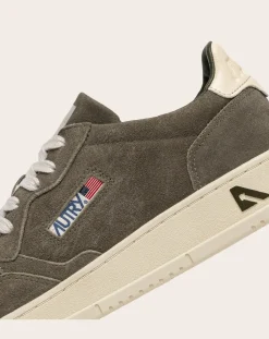 Medalist Low Suede sneakers