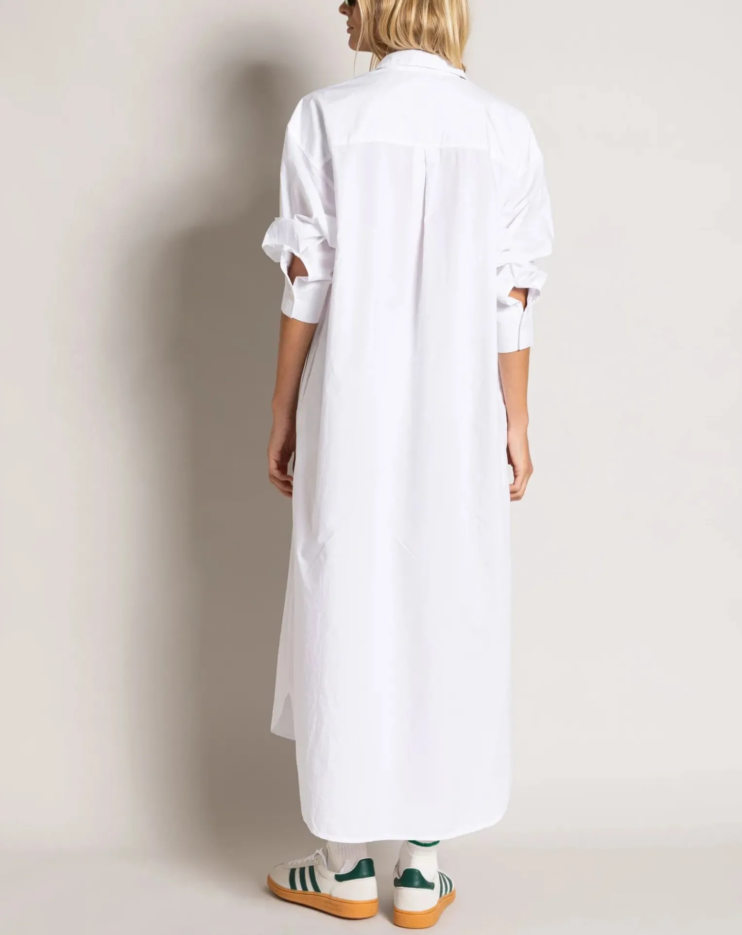 Melissa shirt dress