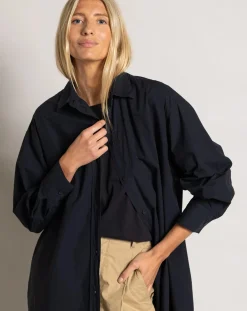 Melissa shirt dress