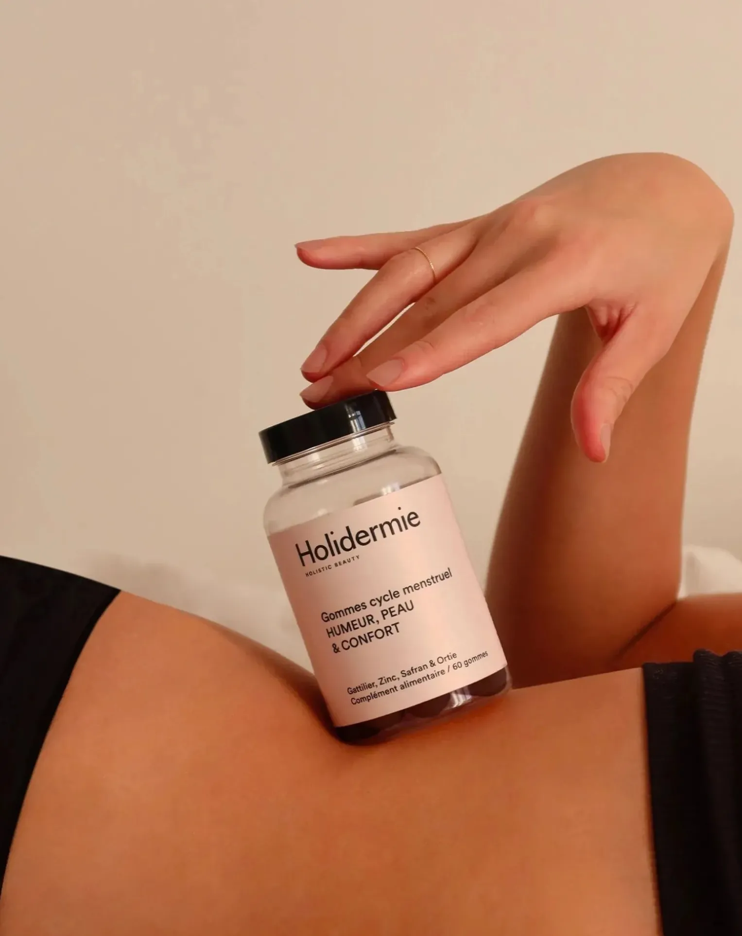 Menstrual cycle gummies - 60 gummies