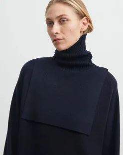 Merino wool collar - Women's collection
