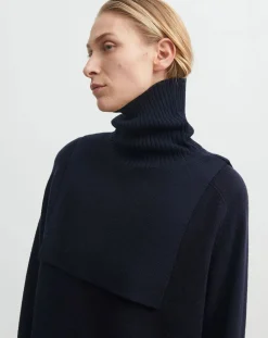 Merino wool collar - Women's collection