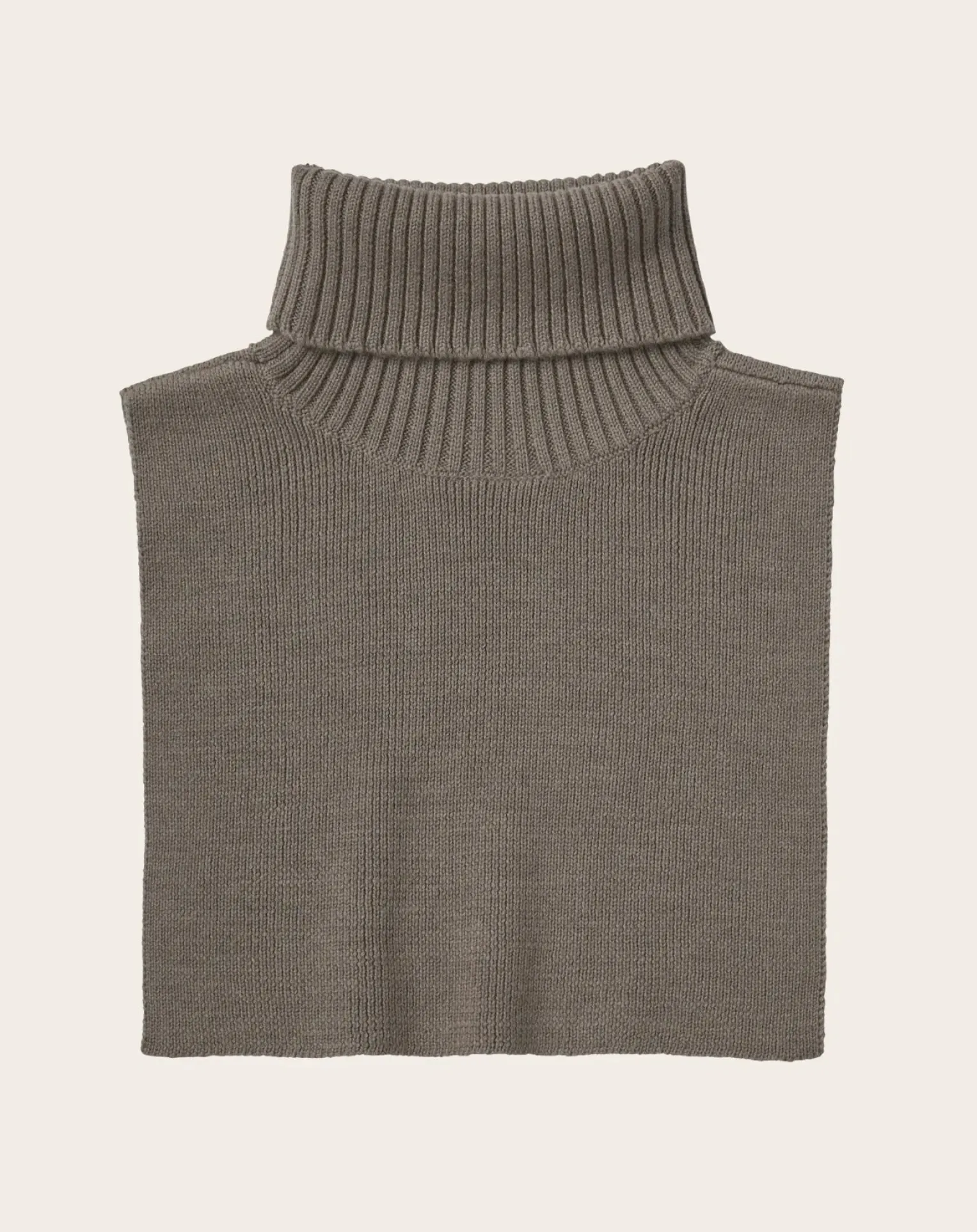 Merino wool collar - Women's collection