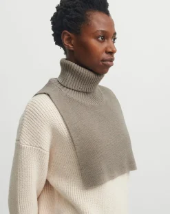 Merino wool collar - Women's collection
