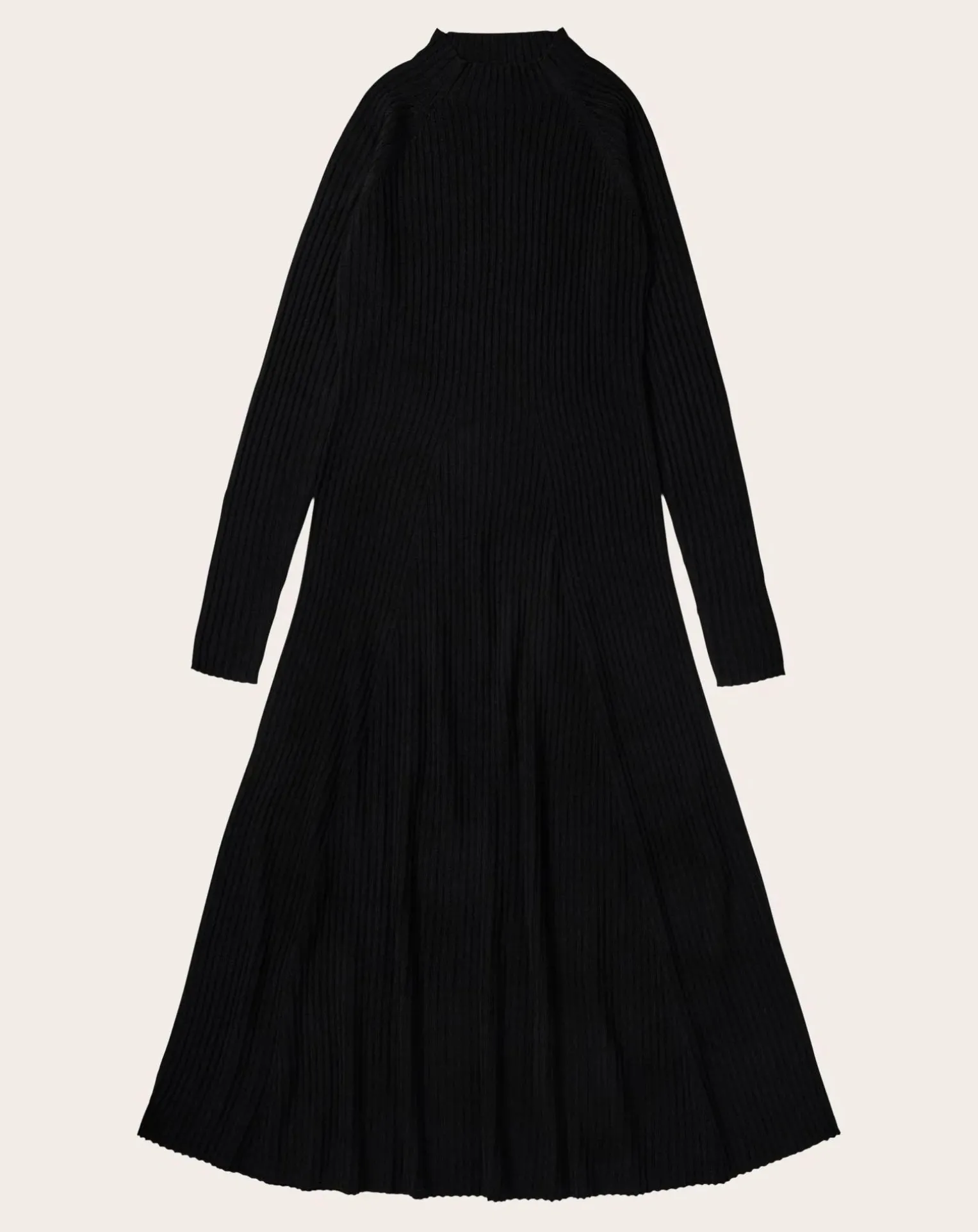 Merino wool dress - Women's collection