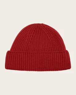 Merino wool Fender hat