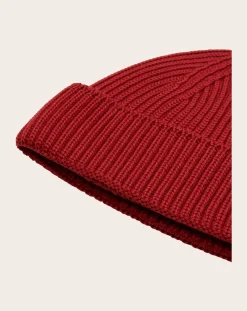 Merino wool Fender hat