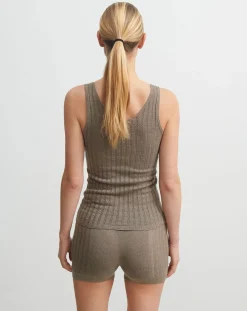 Merino Wool Fine Knit Sweater - Women's Collection