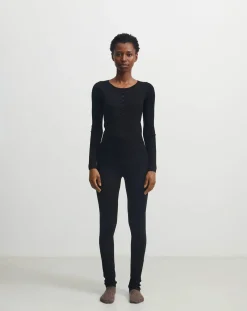 Merino Wool Legging - Women's Collection