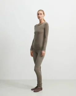 Merino Wool Legging - Women's Collection
