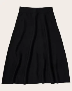 Merino Wool Skirt - Women's Collection