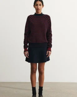 Merino Wool Skirt - Women's Collection
