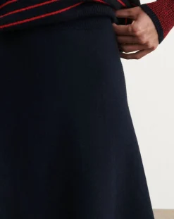 Merino Wool Skirt - Women's Collection