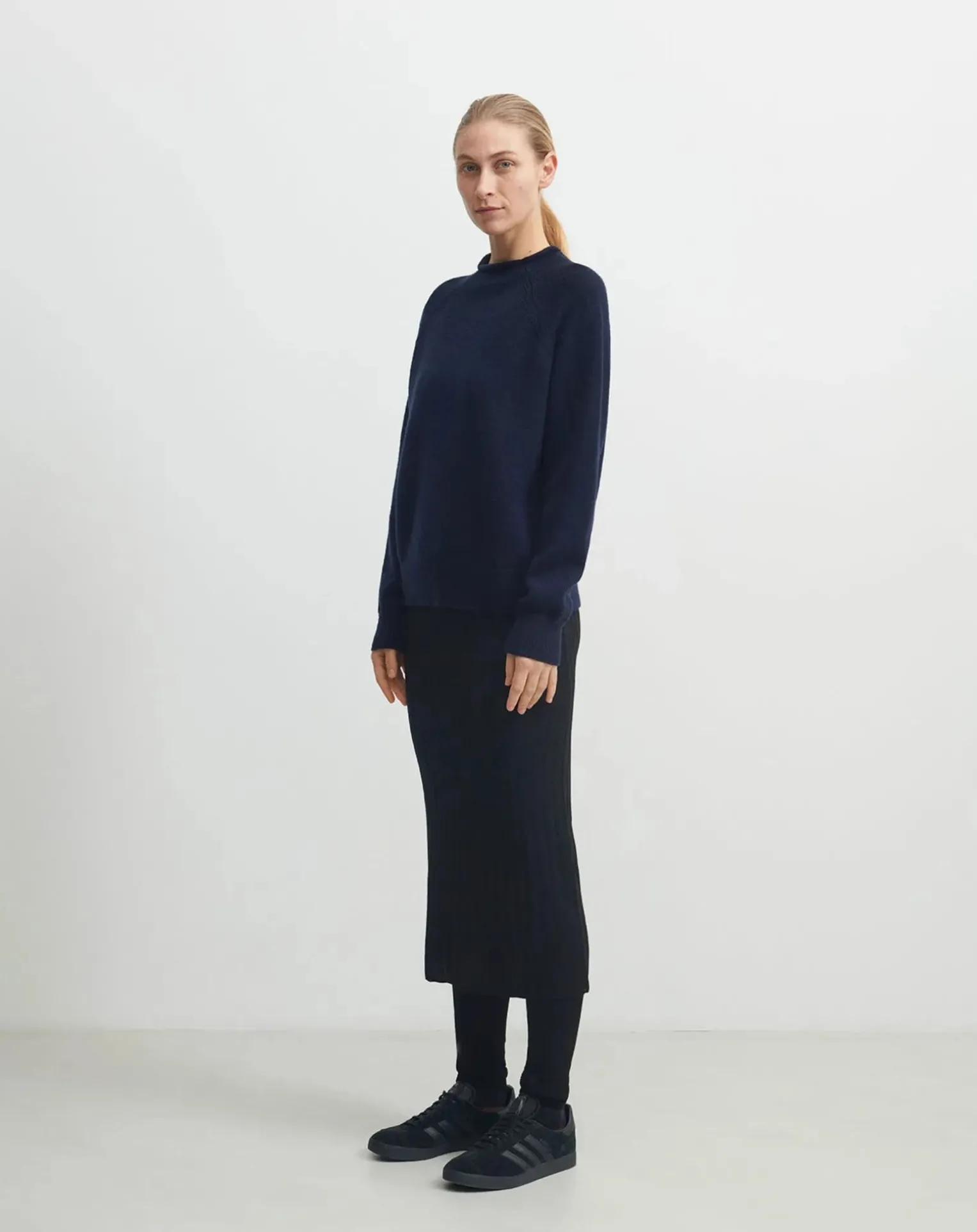 Merino Wool Sweater - Women's Collection