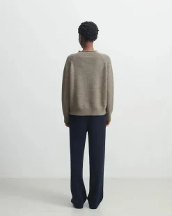 Merino Wool Sweater - Women's Collection