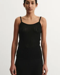 Merino wool tank top - Women's collection