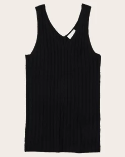 Merino wool tank top - Women's collection
