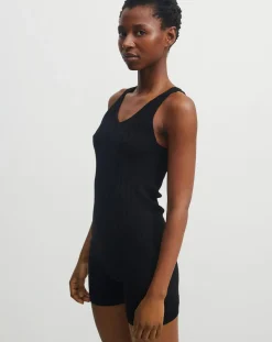 Merino wool tank top - Women's collection