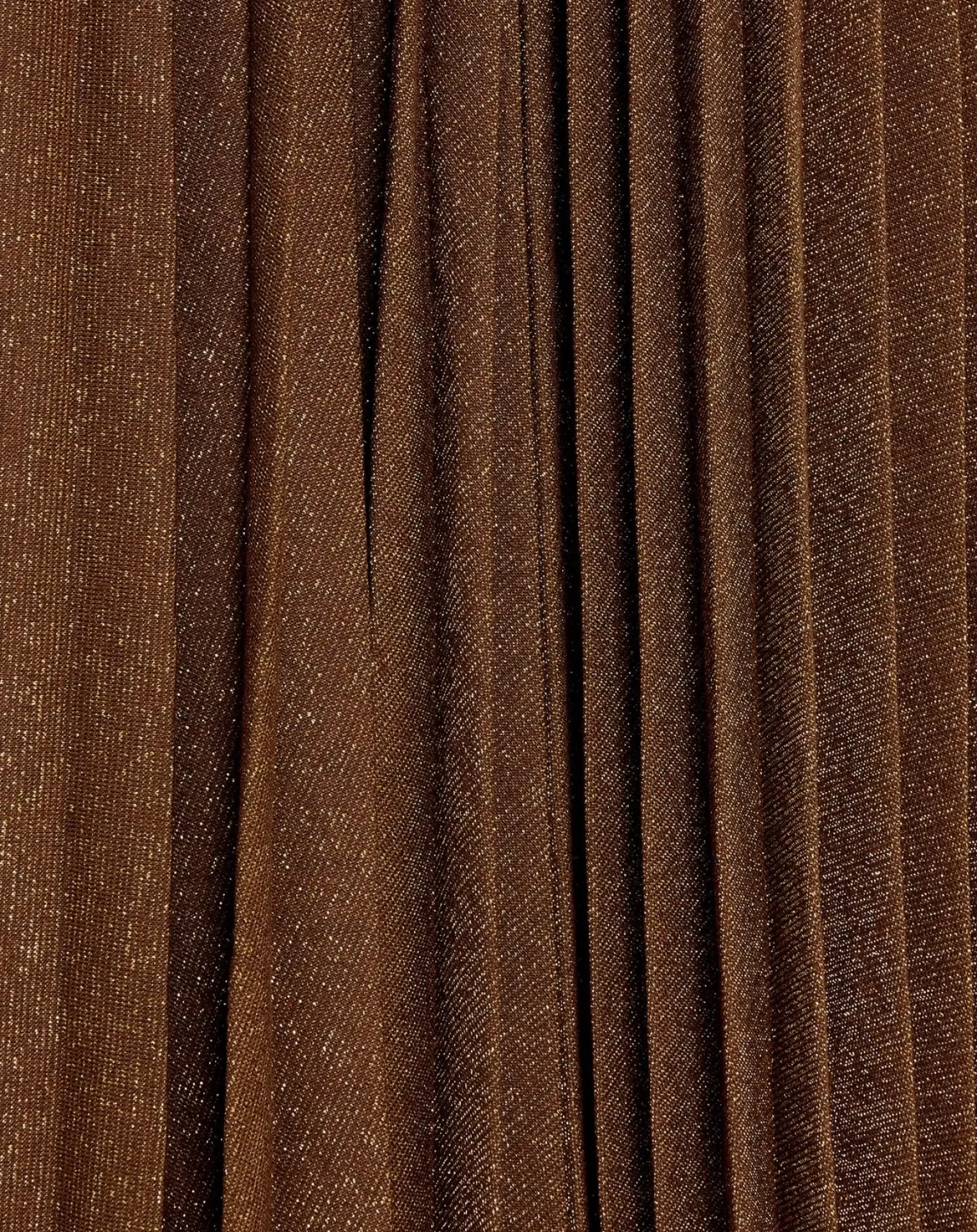 Metallic Derby Dress