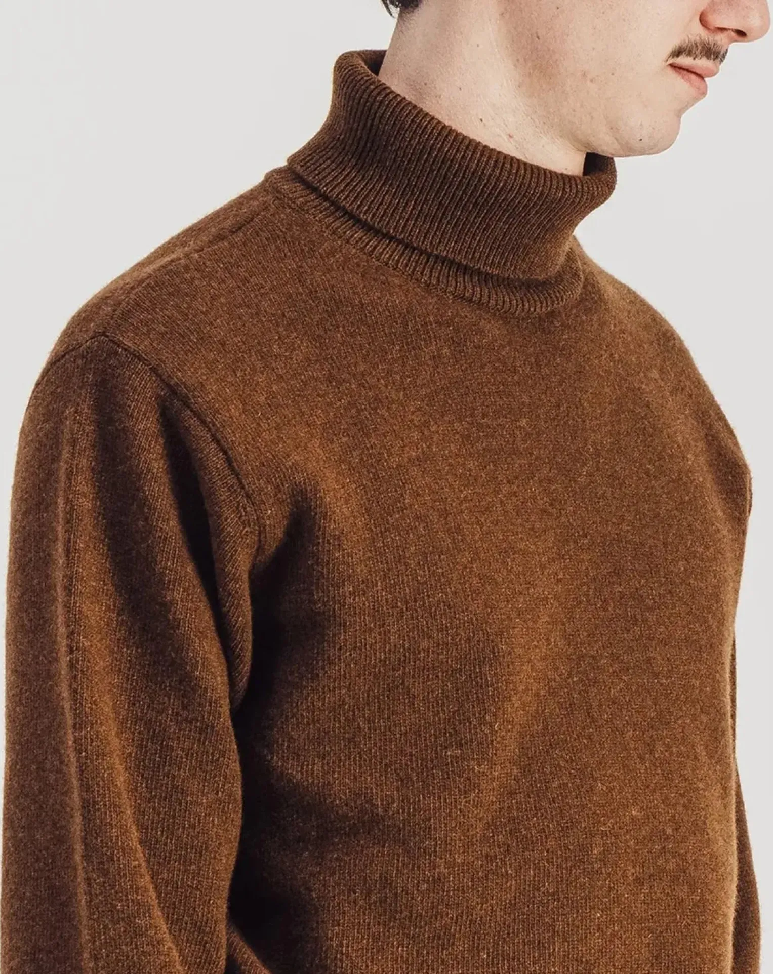 Michel Superfine Merino Wool Sweater