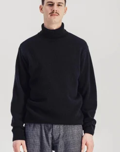 Michel Superfine Merino Wool Sweater