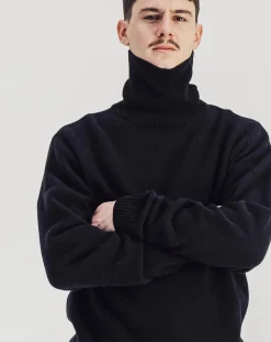 Michel Superfine Merino Wool Sweater